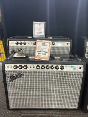 Fender - 68 Custom Deluxe Reverb