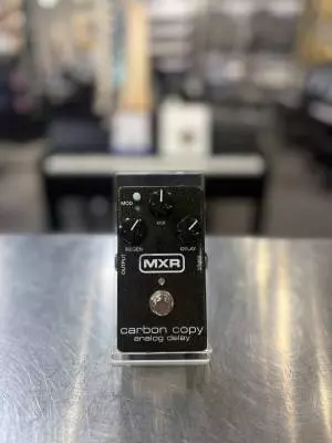 MXR - Carbon Copy Analog Delay