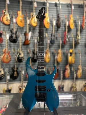 '91 Ibanez Voyager RBM1 Reb Beach