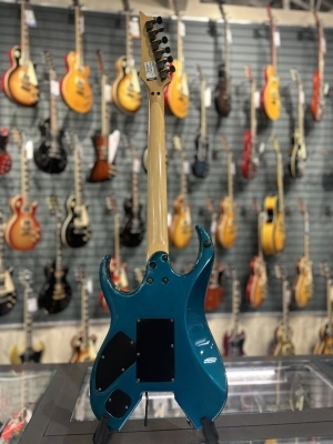 '91 Ibanez Voyager RBM1 Reb Beach 4