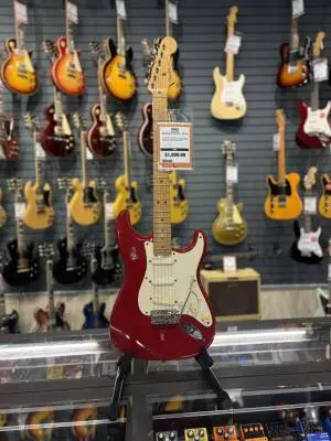 Fender Clapton Traditional Strat '00