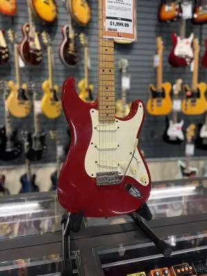 Fender Clapton Traditional Strat '00 2