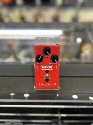 MXR - Distortion III