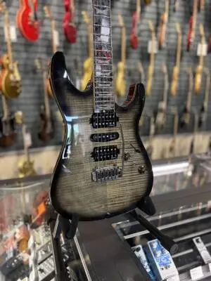 Harley Benton Fusion II Pro 2