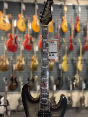 Harley Benton Fusion II Pro 2