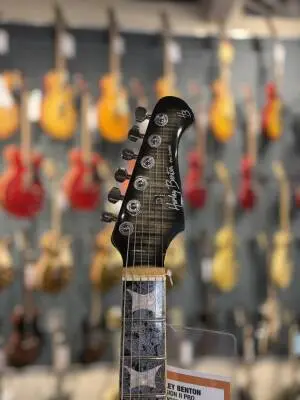 Harley Benton Fusion II Pro 2