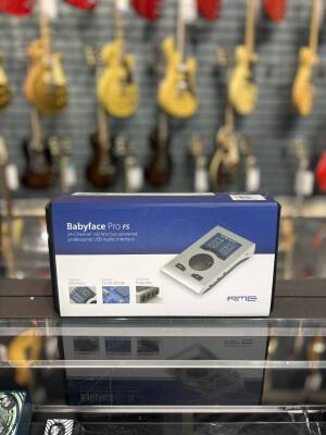 Gear Hunter | RME - BABYFACE PRO FS INTERFACE