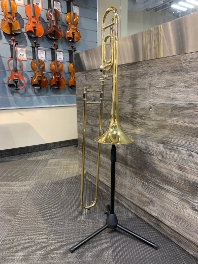 BACH STRADIVARIUS 42B TROMBONE