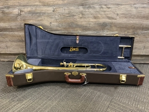 BACH STRADIVARIUS 42B TROMBONE 2