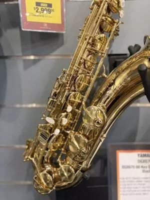 Selmer Series II Tenor Sax 2