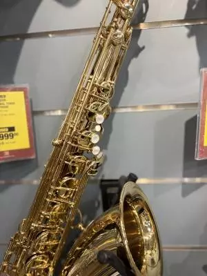 Selmer Series II Tenor Sax 2