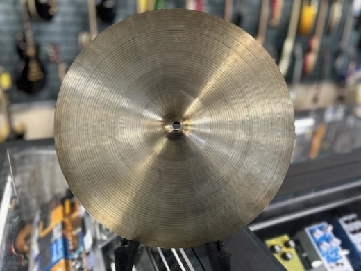 Zildjian New Beat Hi-Hats 2