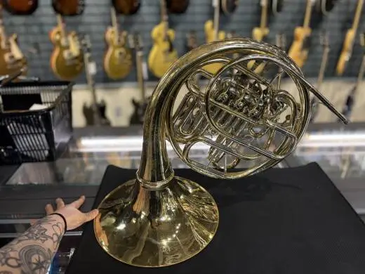 Holton Farkas BB/F Double French Horn Large Bore 2