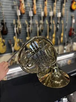 Holton Farkas BB/F Double French Horn Large Bore 2