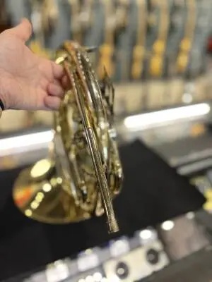 Holton Farkas BB/F Double French Horn Large Bore 2