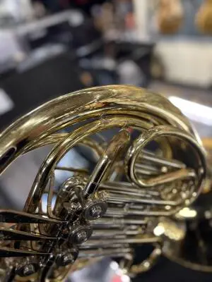 Holton Farkas BB/F Double French Horn Large Bore 2