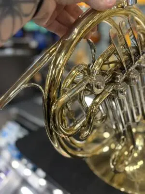 Holton Farkas BB/F Double French Horn Large Bore 2