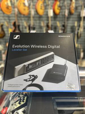 Store Special Product - Sennheiser - EW-D ME2 SET Q1