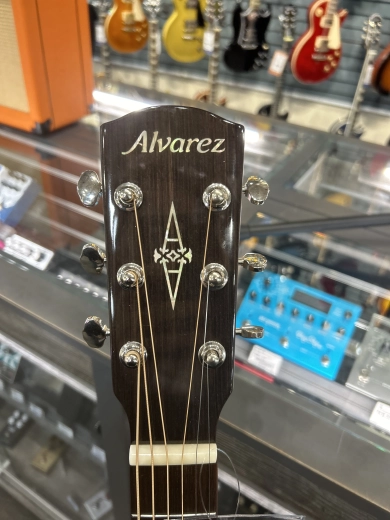 Alvarez Delta 00E 3