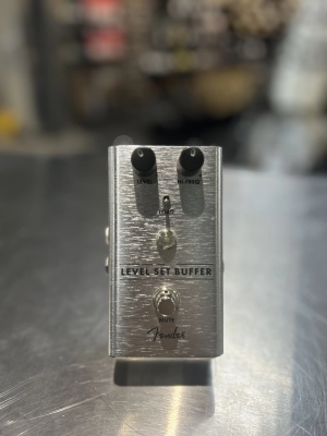 Fender Level Set Buffer