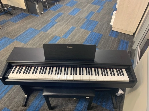 Yamaha - YDP145 B DIGITAL PIANO 2