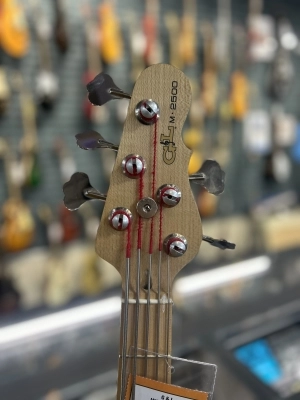 G&L M2500 5-String Bass 5