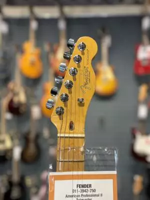 Fender -American Pro II Tele 2