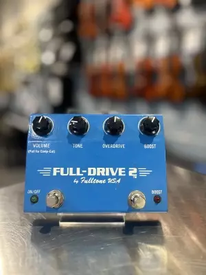 Fulltone Custom Effects - Full Drive