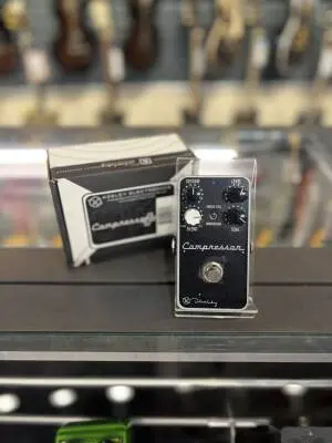 Keeley - Compressor Plus Pedal