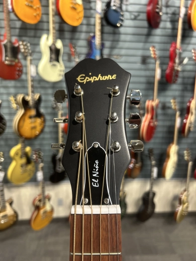 Epiphone El Nino 2