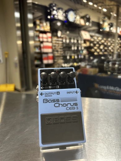 Store Special Product - BOSS Bass Chorus