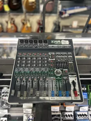 Yorkville - 8 Channel Passive Mixer