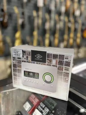 Universal Audio - Apollo Solo TB Audio Interface