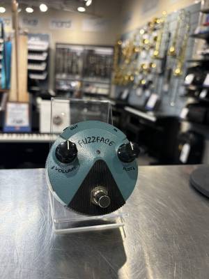 Fuzz Face Mini Hendrix FFM3 美品・元箱付 JimDunlop FFM3 Jimi Hendrix Fuzz Face Mini ファズ