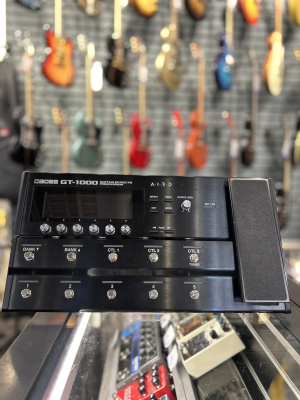 Store Special Product - BOSS - GT-1000