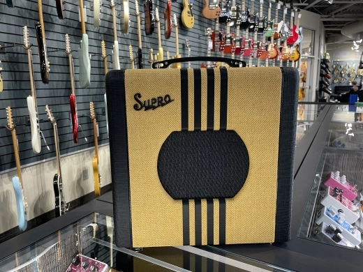 SUPRO DELTA KING