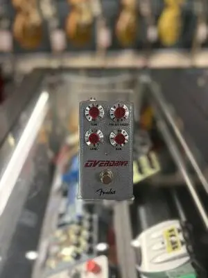 Fender - Hammertone Overdrive