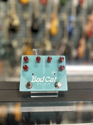 Bad Cat Double Drive
