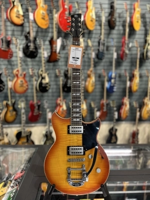 Yamaha Revstar RS720B