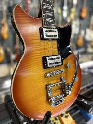 Yamaha Revstar RS720B 2