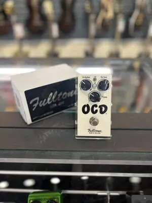 Fulltone Custom Effects - Obsessive Compulsive Drive v2