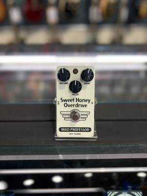 MAD PROFESSOR　 Sweet Honey Overdrive Mad Professor Sweet Honey Overdrive - Free Shipping in Canada