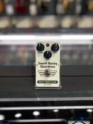 Sweet Honey Overdrive by Mad Professor