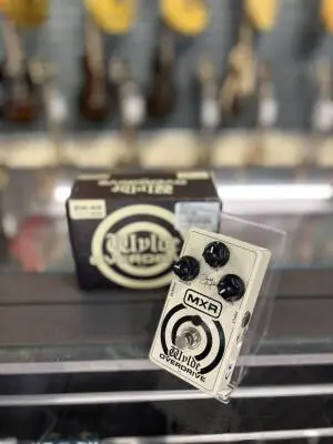 MXR - Zakk Wylde Berzerker Overdrive Pedal