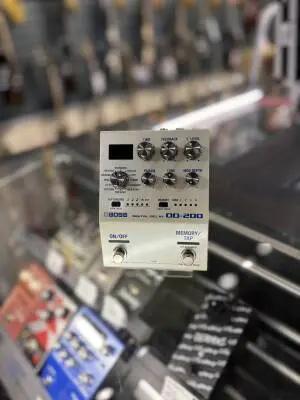 BOSS - Digital Delay