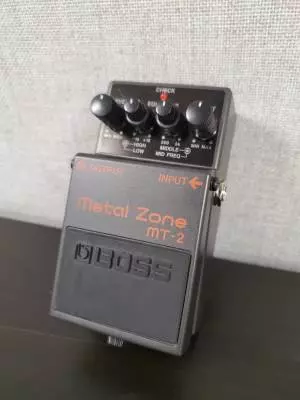 BOSS - MT-2