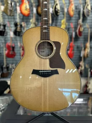 Taylor Guitars - 618E Orchestra Spruce/Maple 2