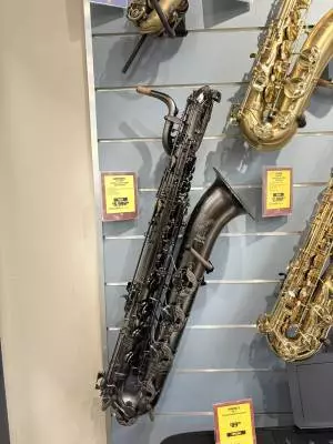 Cannonball B5 Baritone Sax