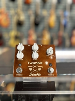 Mad Professor Twimble Overdrive