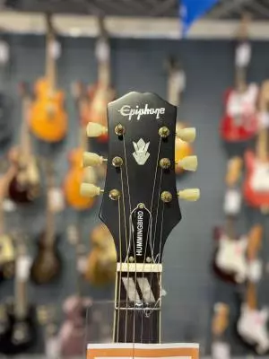 Epiphone - Acoustic Gibson Inspired Hummingbird 2